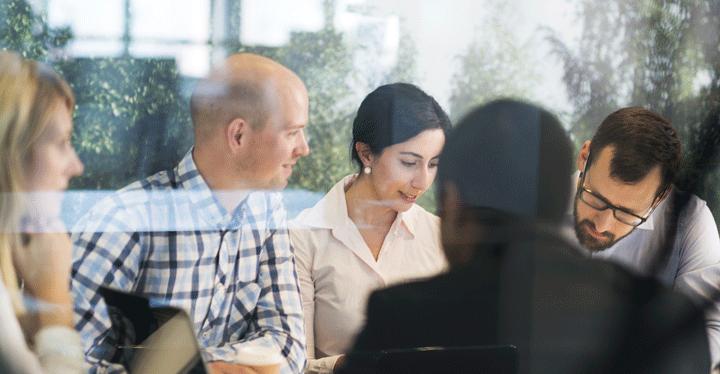 Team- og prosjektarbeid