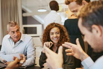 Slik maksimerer du verdien av Diversity Icebreaker
