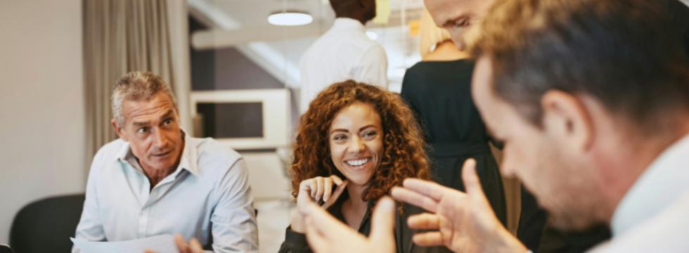 Slik maksimerer du verdien av Diversity Icebreaker