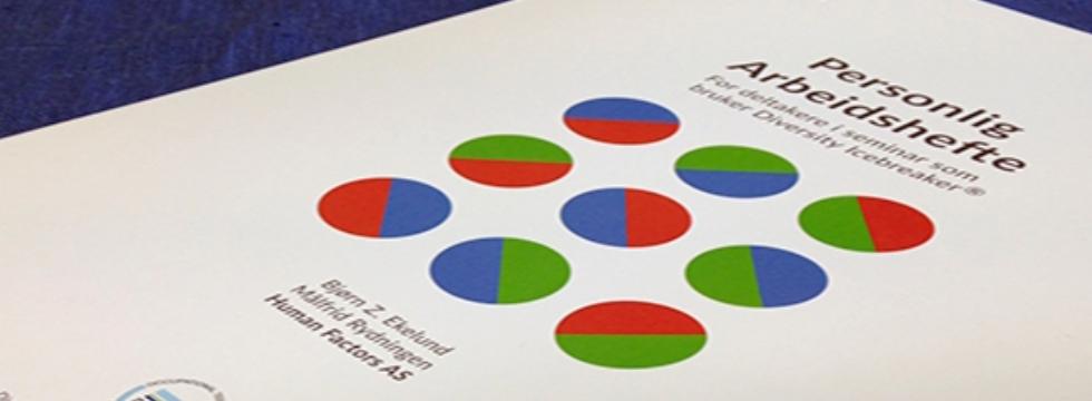 Personlig arbeidshefte