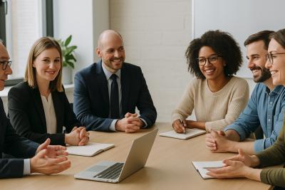 Hvordan lykkes med samarbeid på tvers av fag, avdelinger og organisasjoner?