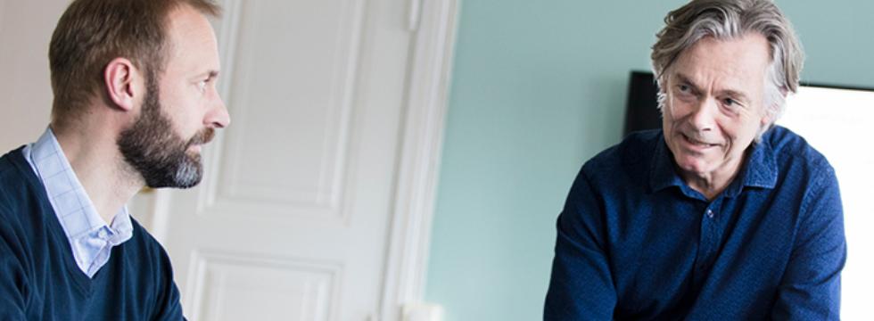 Diversity Icebreaker og TeamReflect i lederutviklings-program